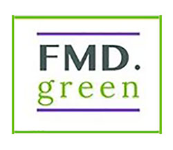 Dr. Davis, FMD.Green Logo