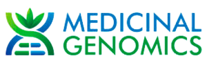 Medicinal Genomics Logo